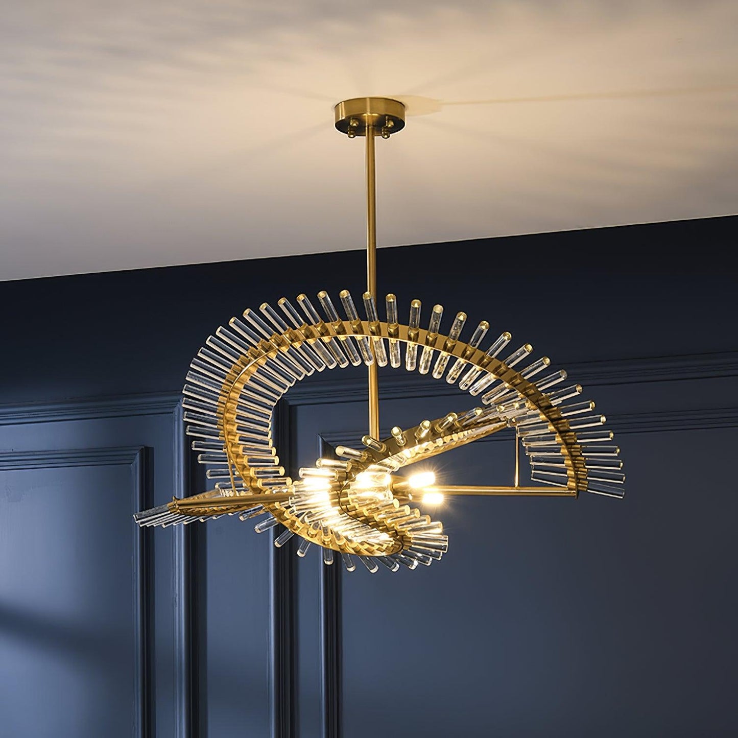 Waltz Art Chandelier - YIOSI