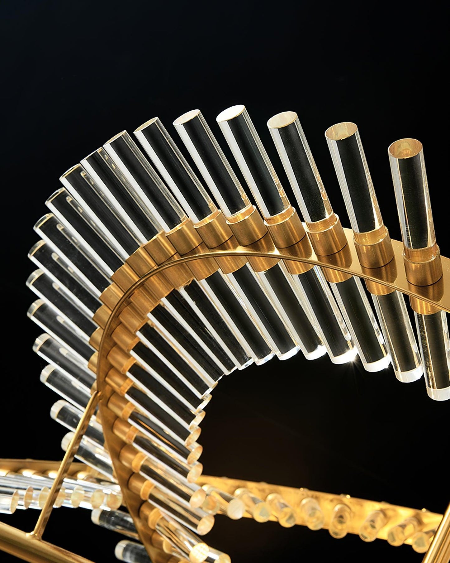 Waltz Art Chandelier - YIOSI