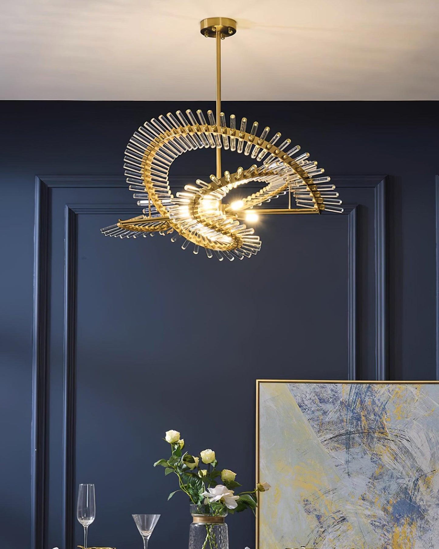 Waltz Art Chandelier - YIOSI