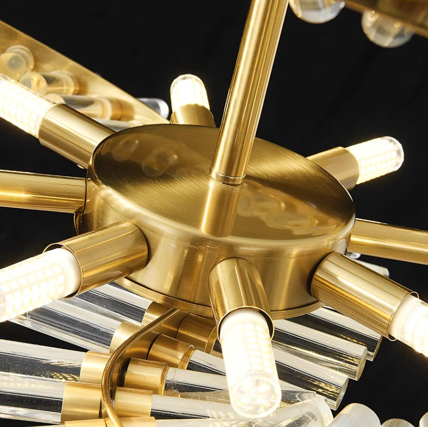 Waltz Art Chandelier - YIOSI