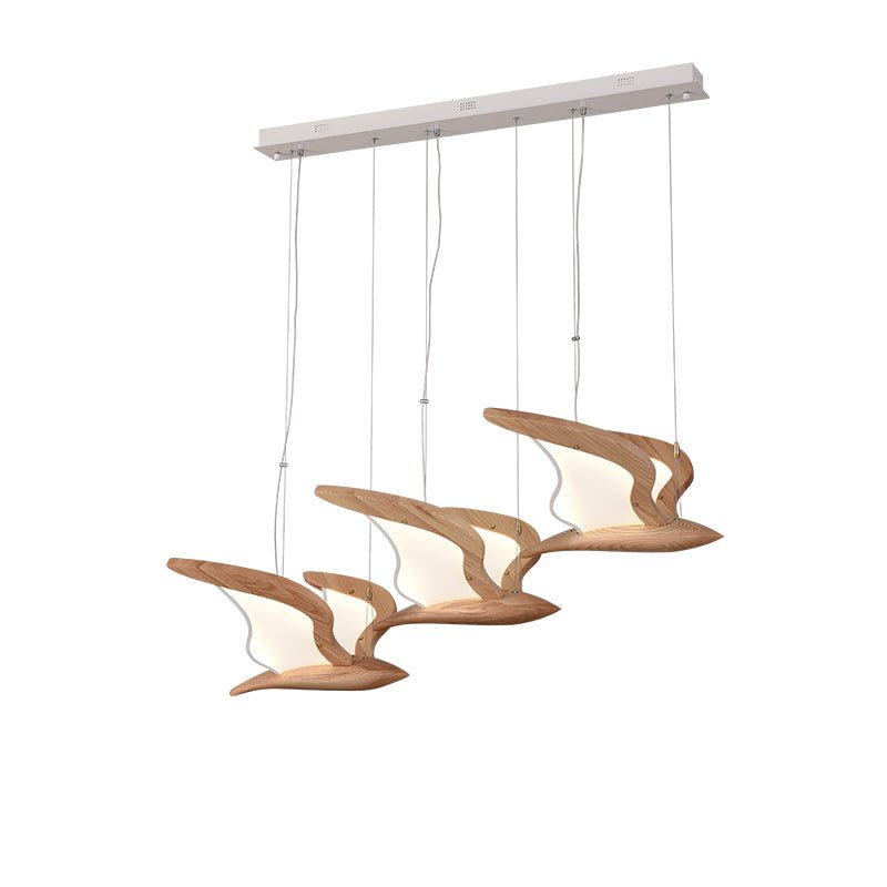 Warbler Chandelier - YIOSI