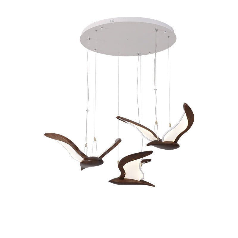 Warbler Chandelier - YIOSI