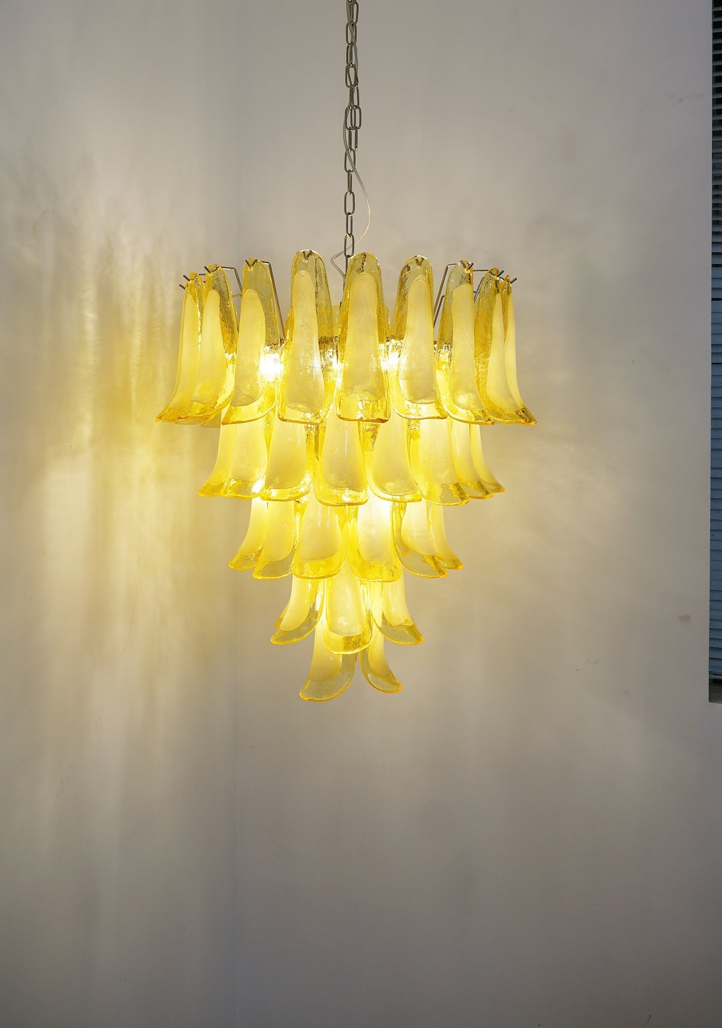 Wave Murano Glass Chandelier - YIOSI