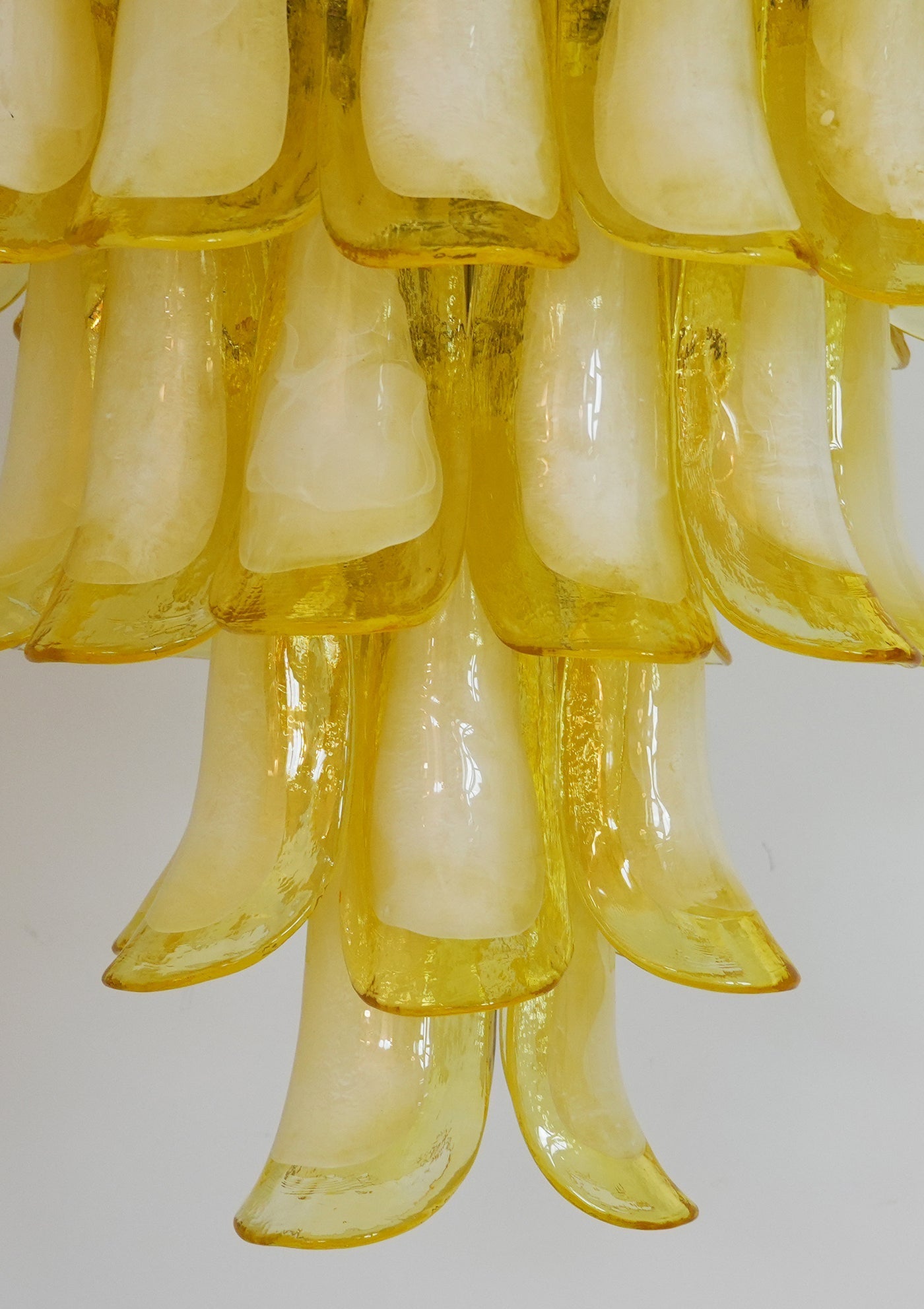 Wave Murano Glass Chandelier - YIOSI
