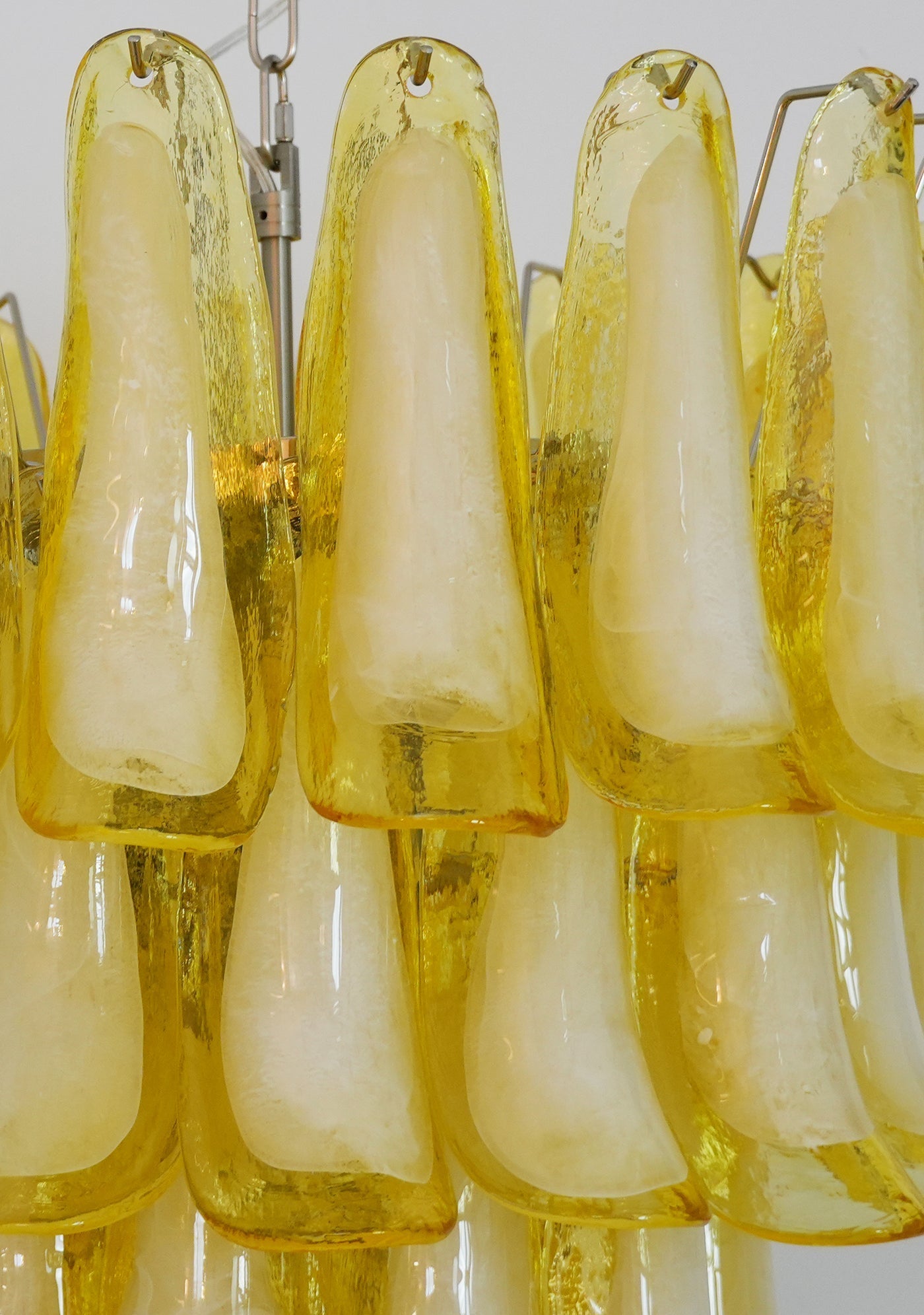 Wave Murano Glass Chandelier - YIOSI