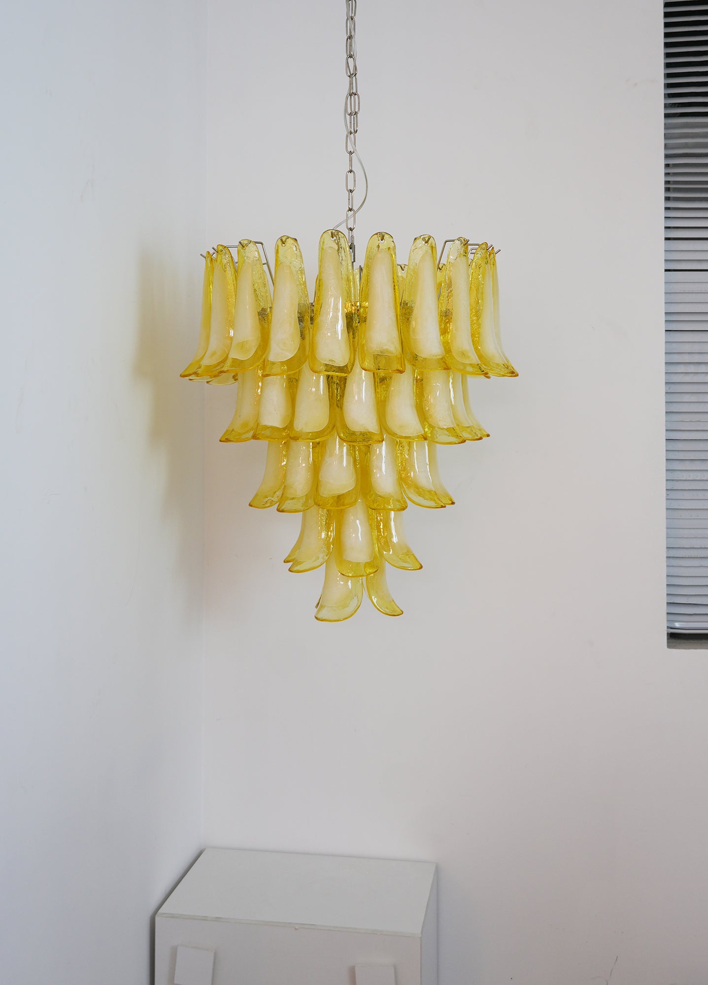 Wave Murano Glass Chandelier - YIOSI