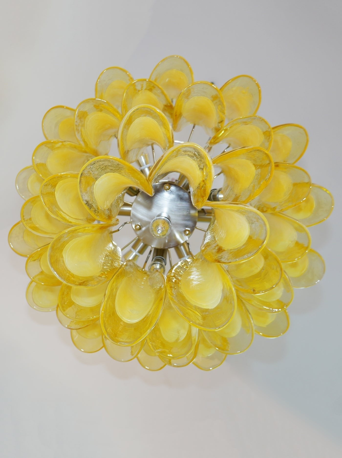 Wave Murano Glass Chandelier - YIOSI