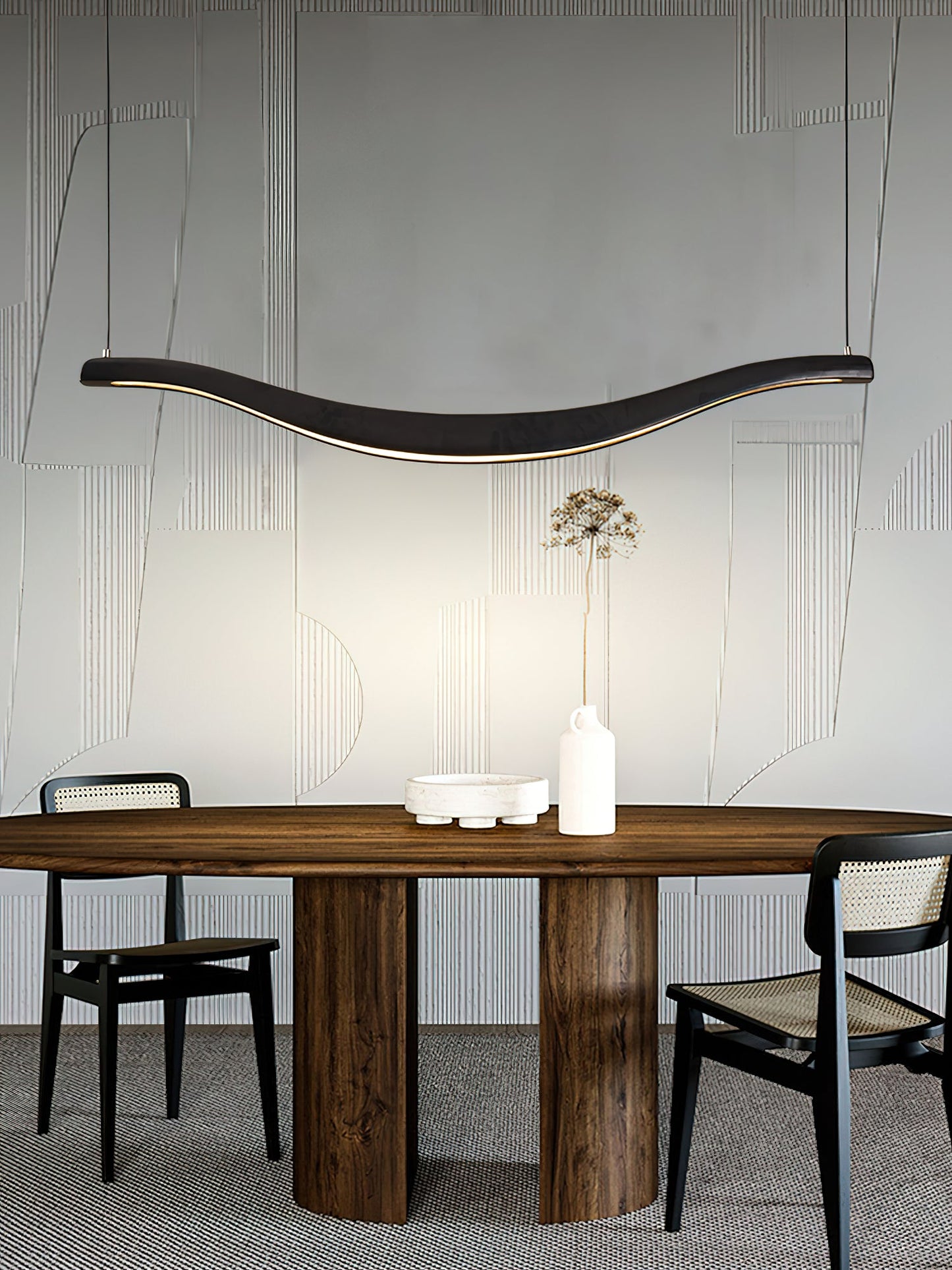 Waveform Chandelier - YIOSI