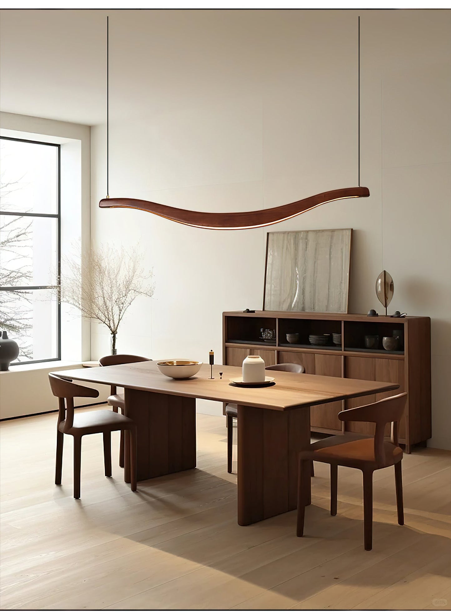 Waveform Chandelier - YIOSI