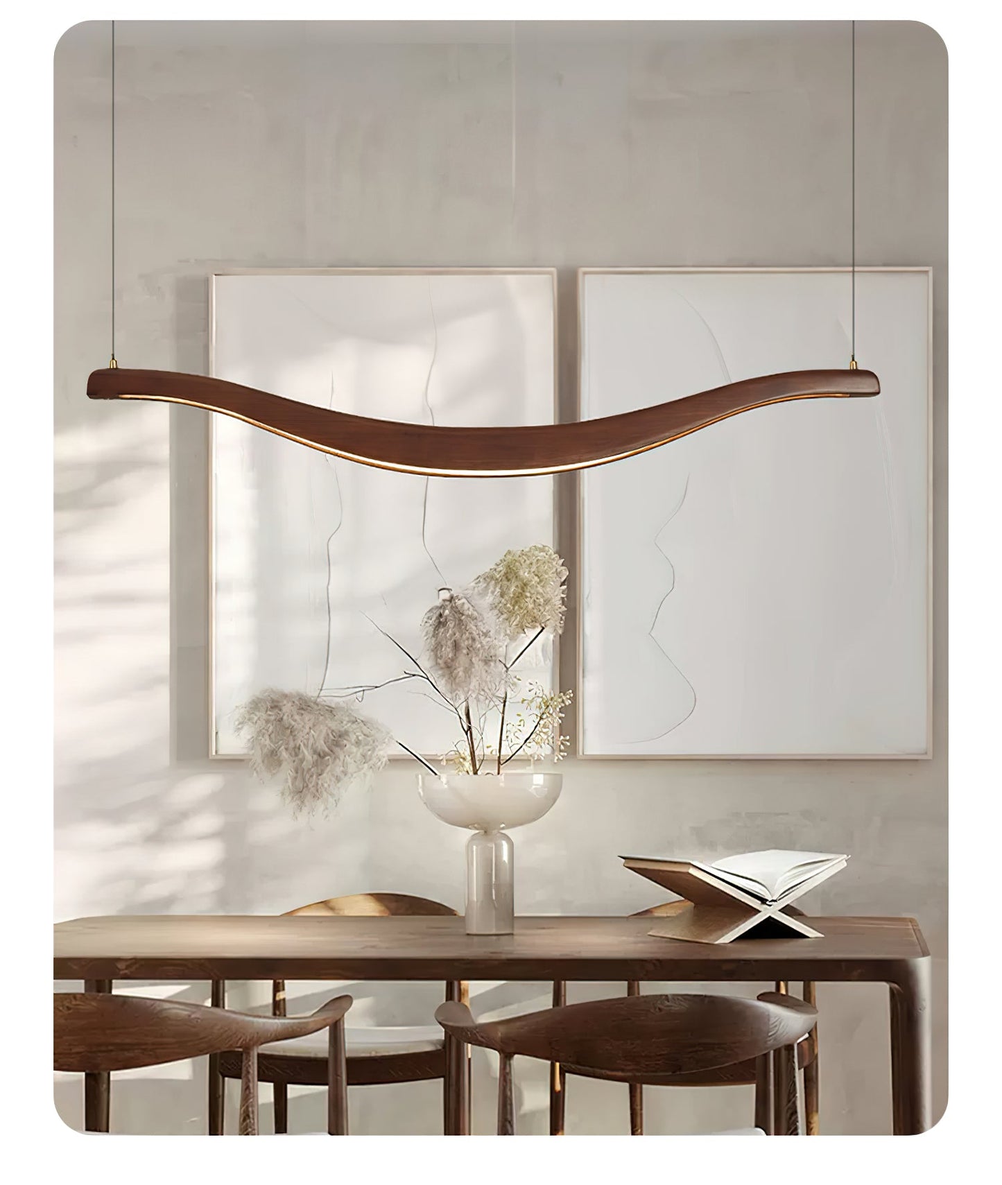 Waveform Chandelier - YIOSI