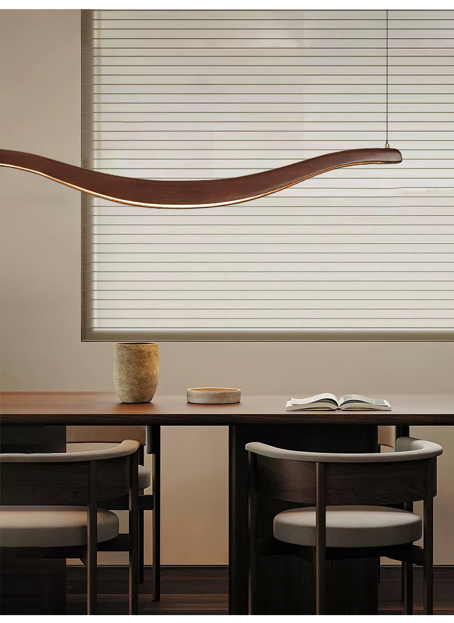 Waveform Chandelier - YIOSI