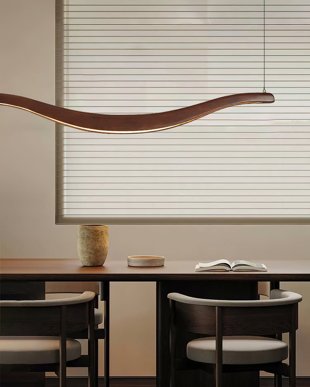 Waveform Chandelier - YIOSI