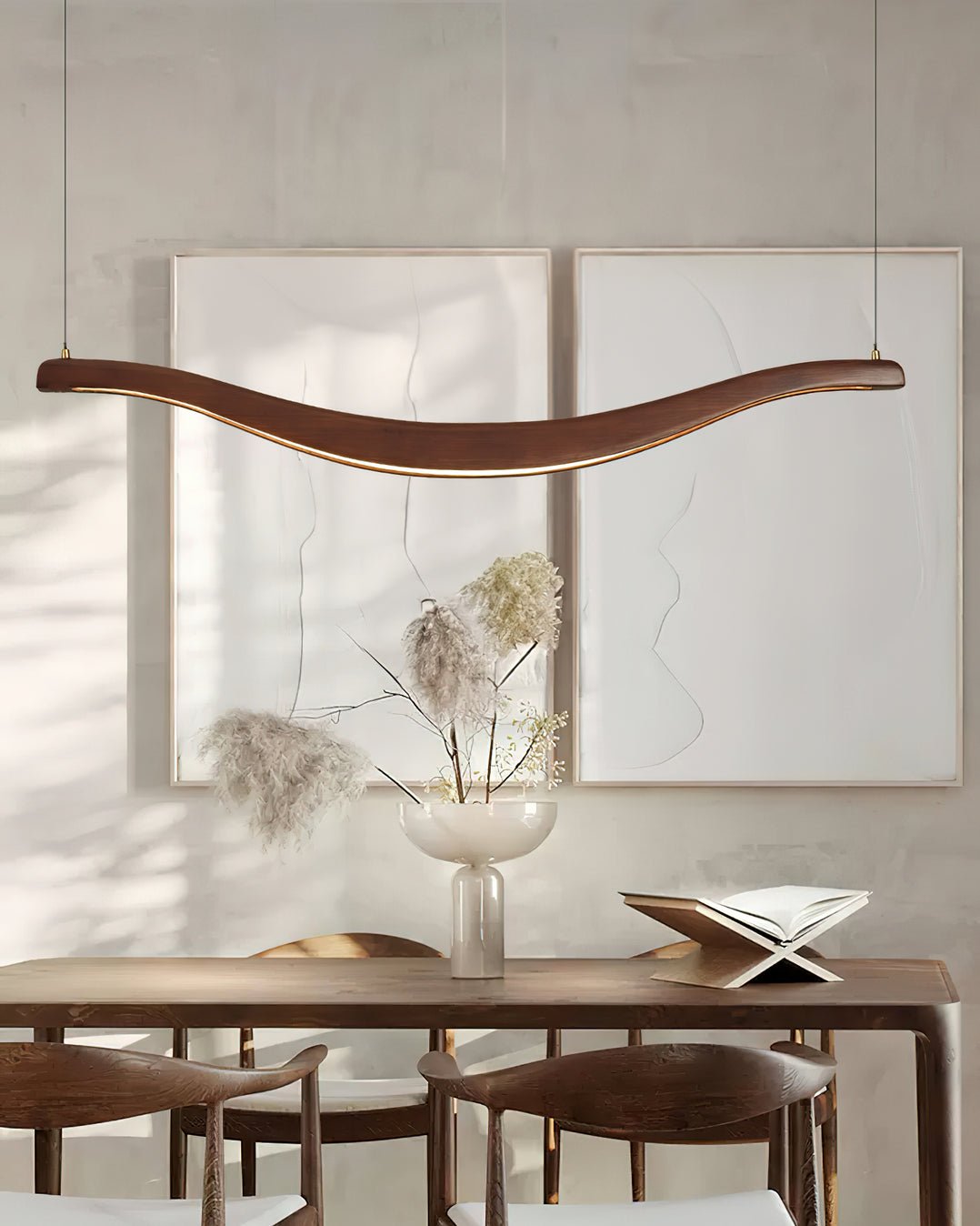 Waveform Chandelier - YIOSI