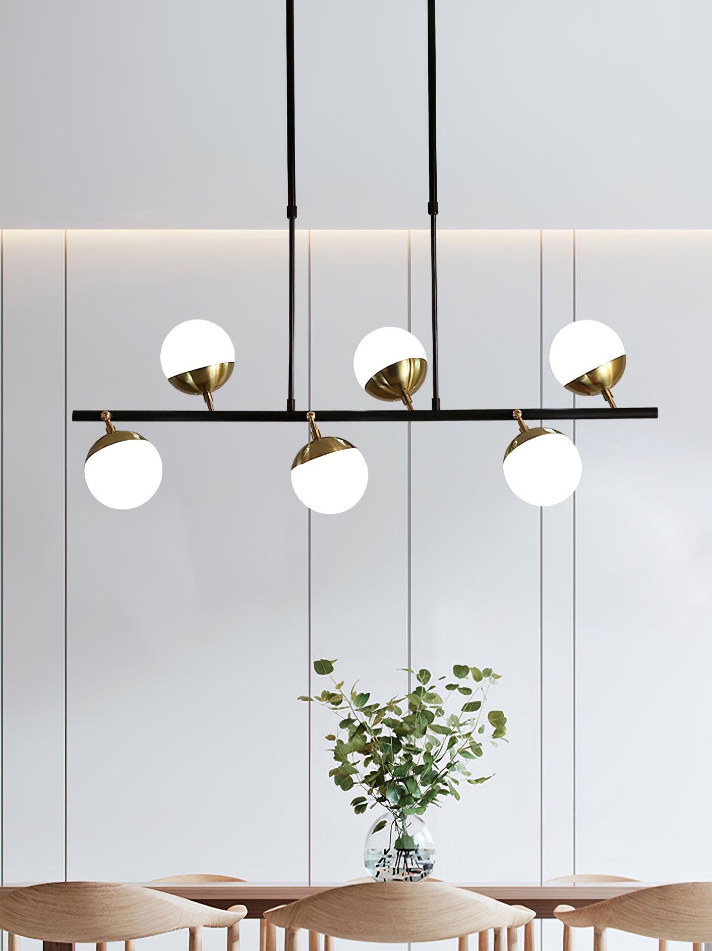 Waverly Restaurant Chandelier - YIOSI