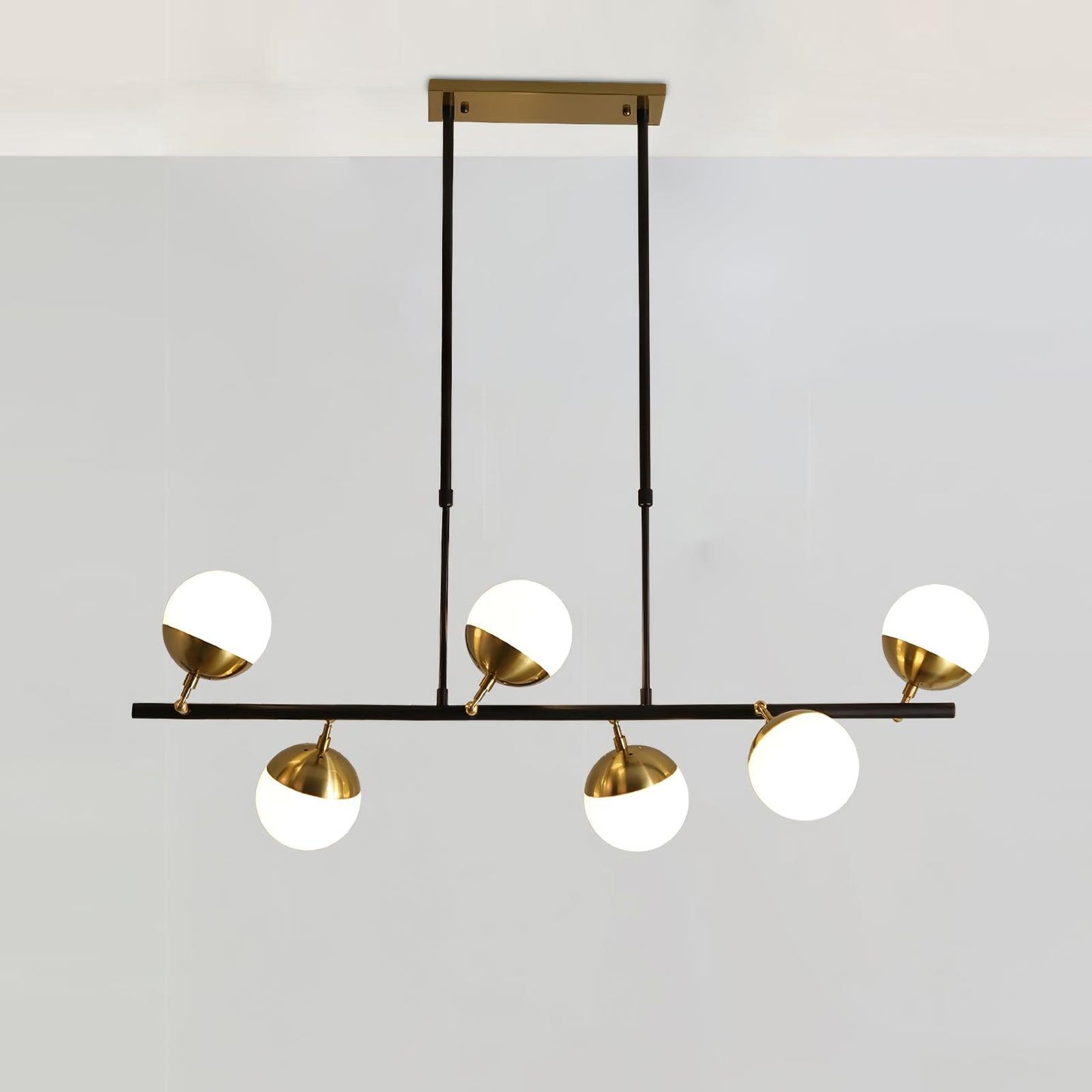 Waverly Restaurant Chandelier - YIOSI