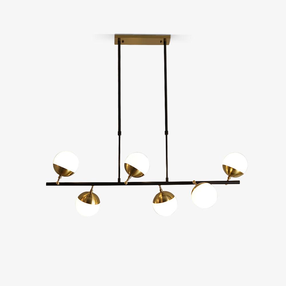 Waverly Restaurant Chandelier - YIOSI