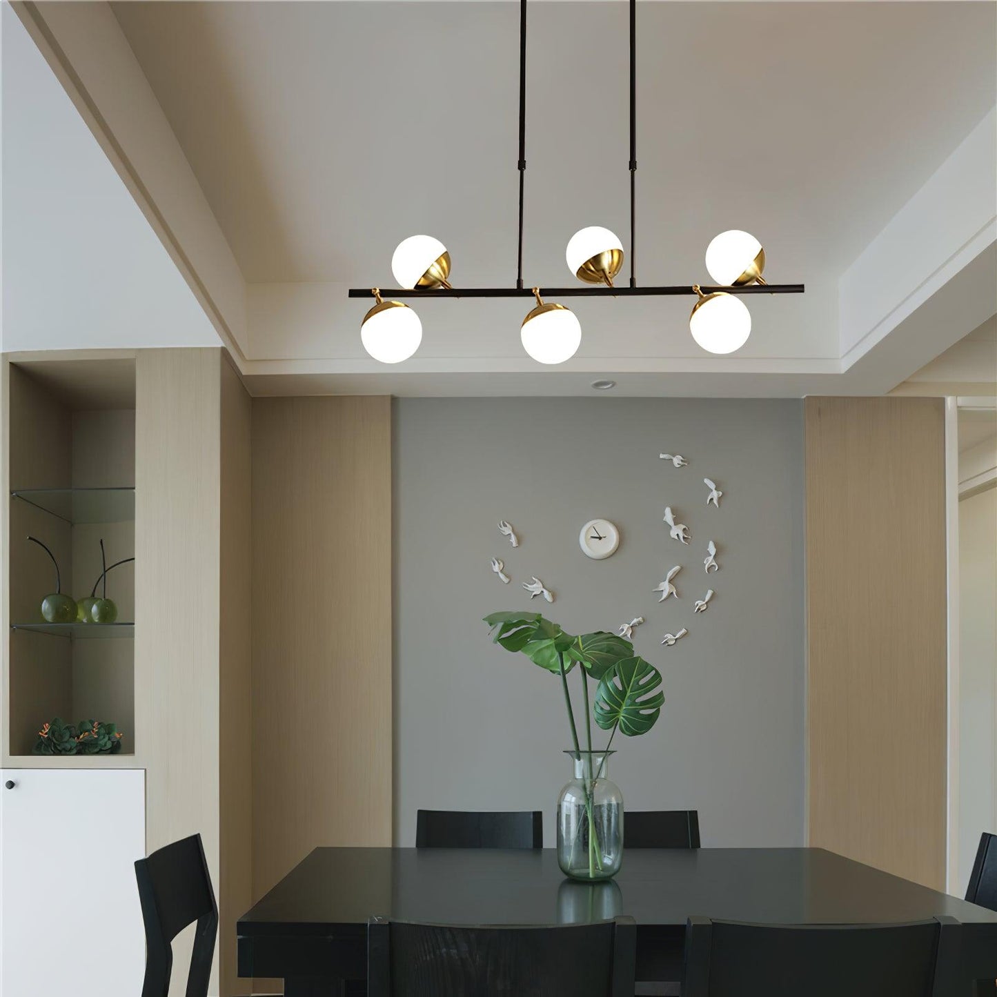 Waverly Restaurant Chandelier - YIOSI