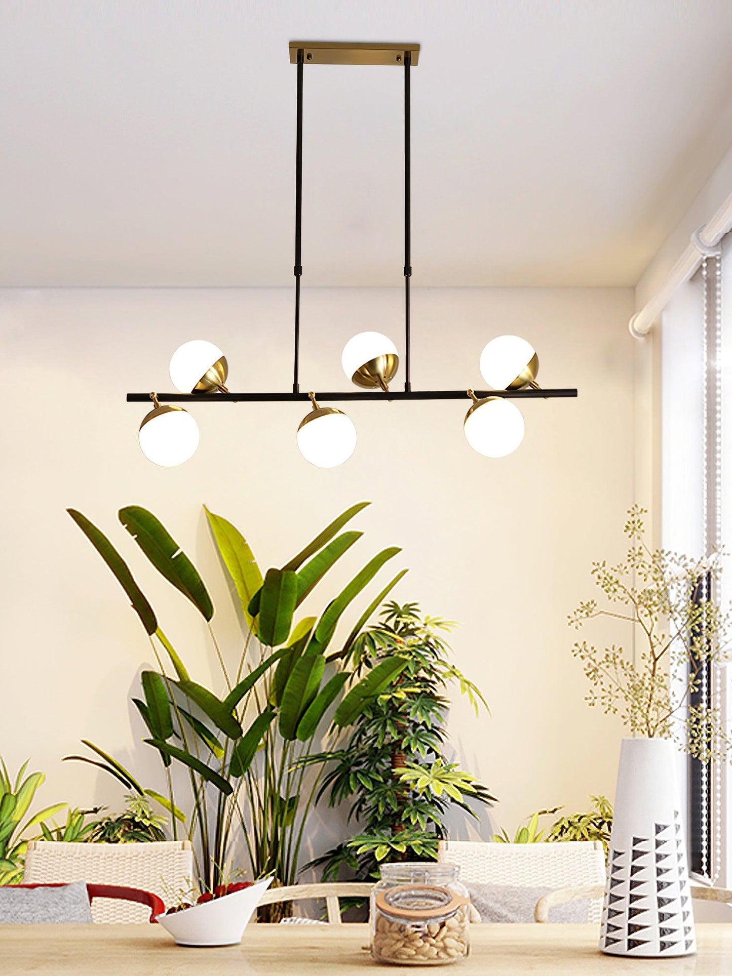Waverly Restaurant Chandelier - YIOSI