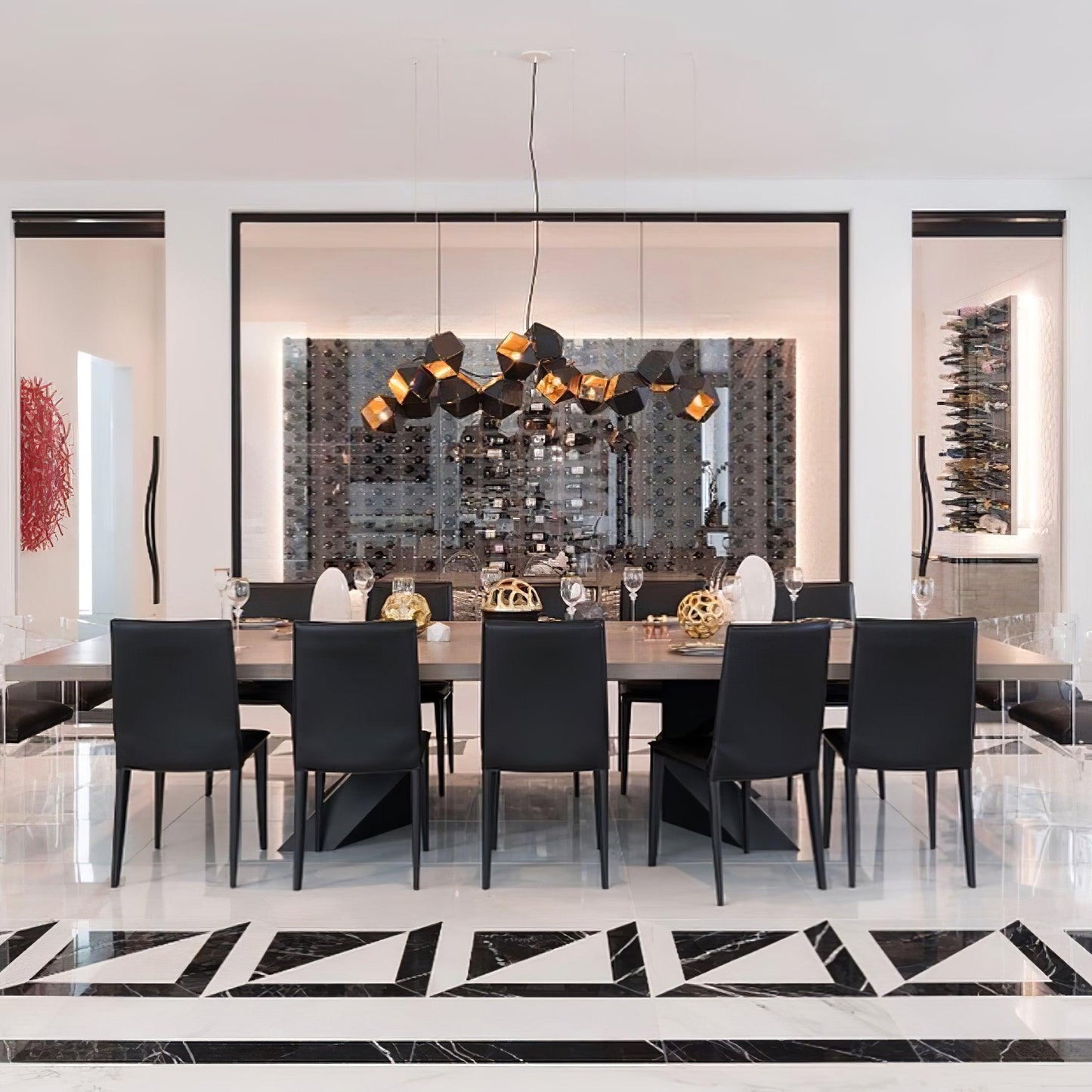 Welles Chandeliers - YIOSI