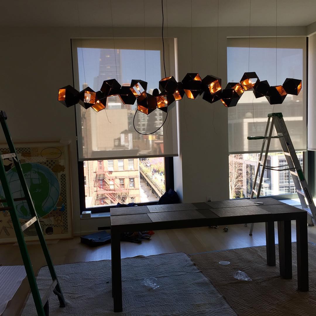 Welles Chandeliers - YIOSI