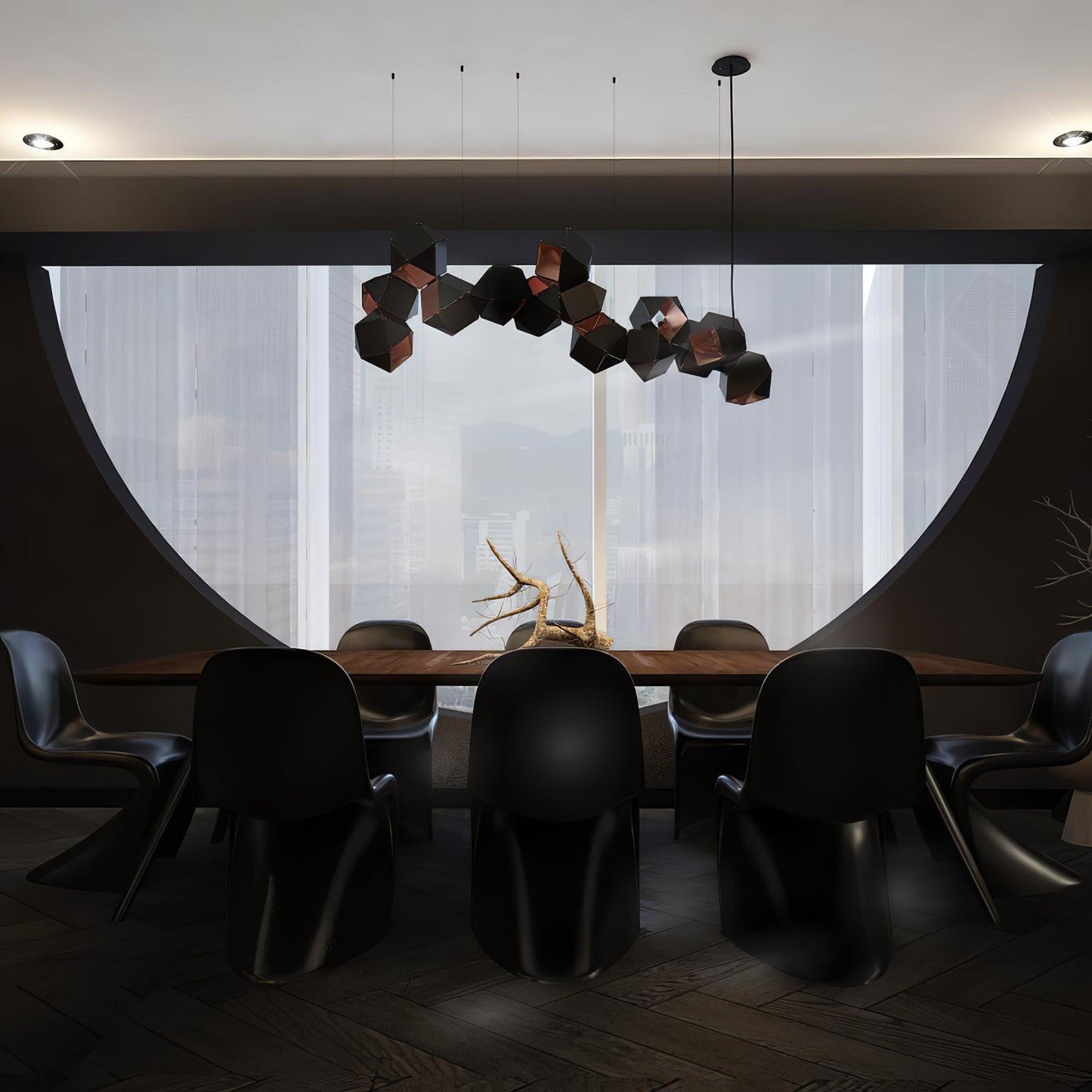 Welles Chandeliers - YIOSI