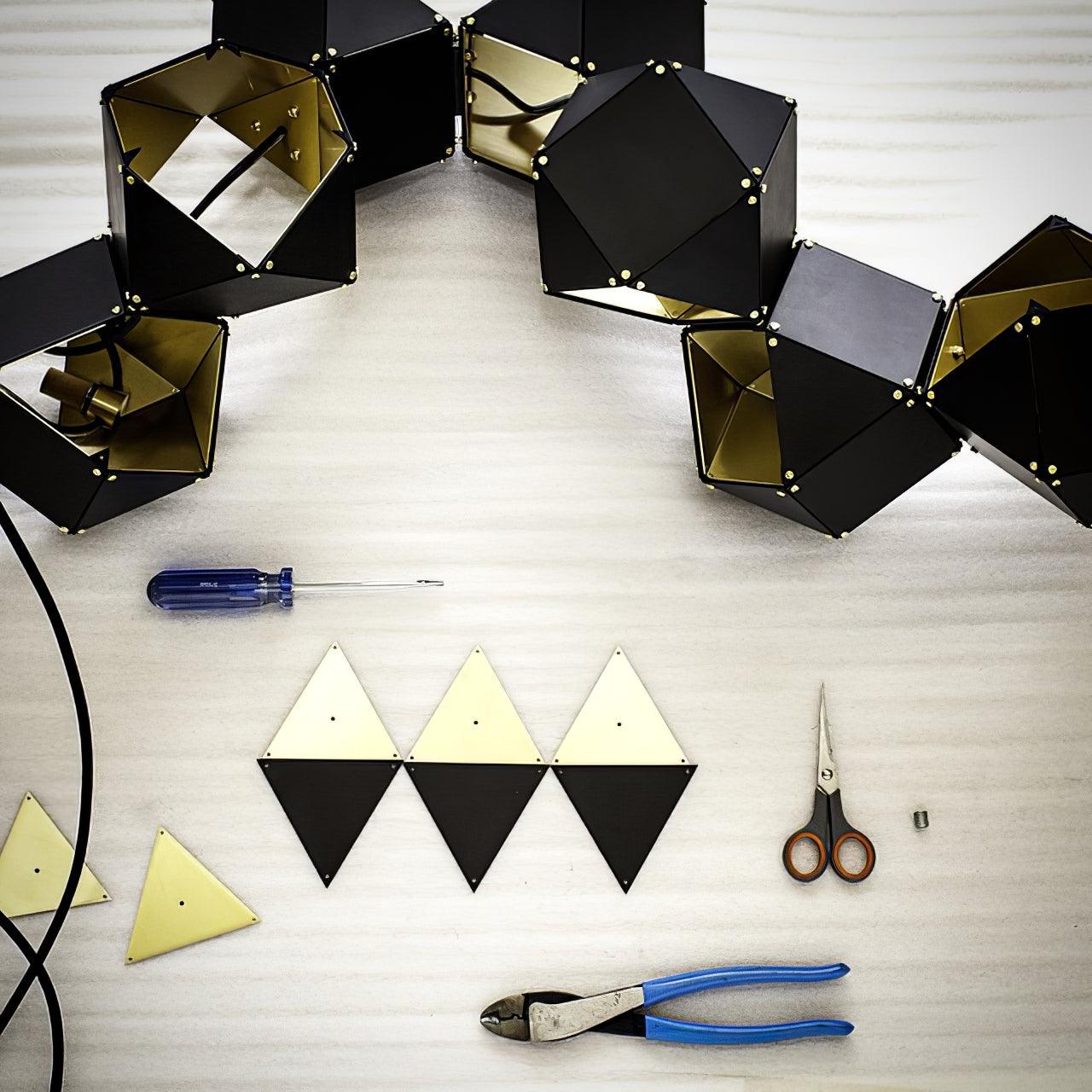 Welles Chandeliers - YIOSI