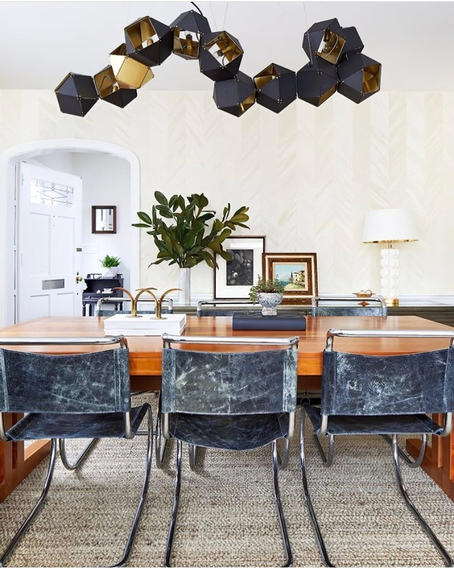 Welles Chandeliers - YIOSI