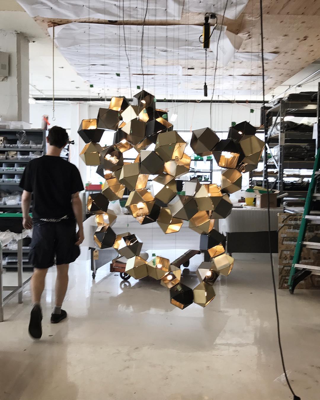 Welles Chandeliers - YIOSI