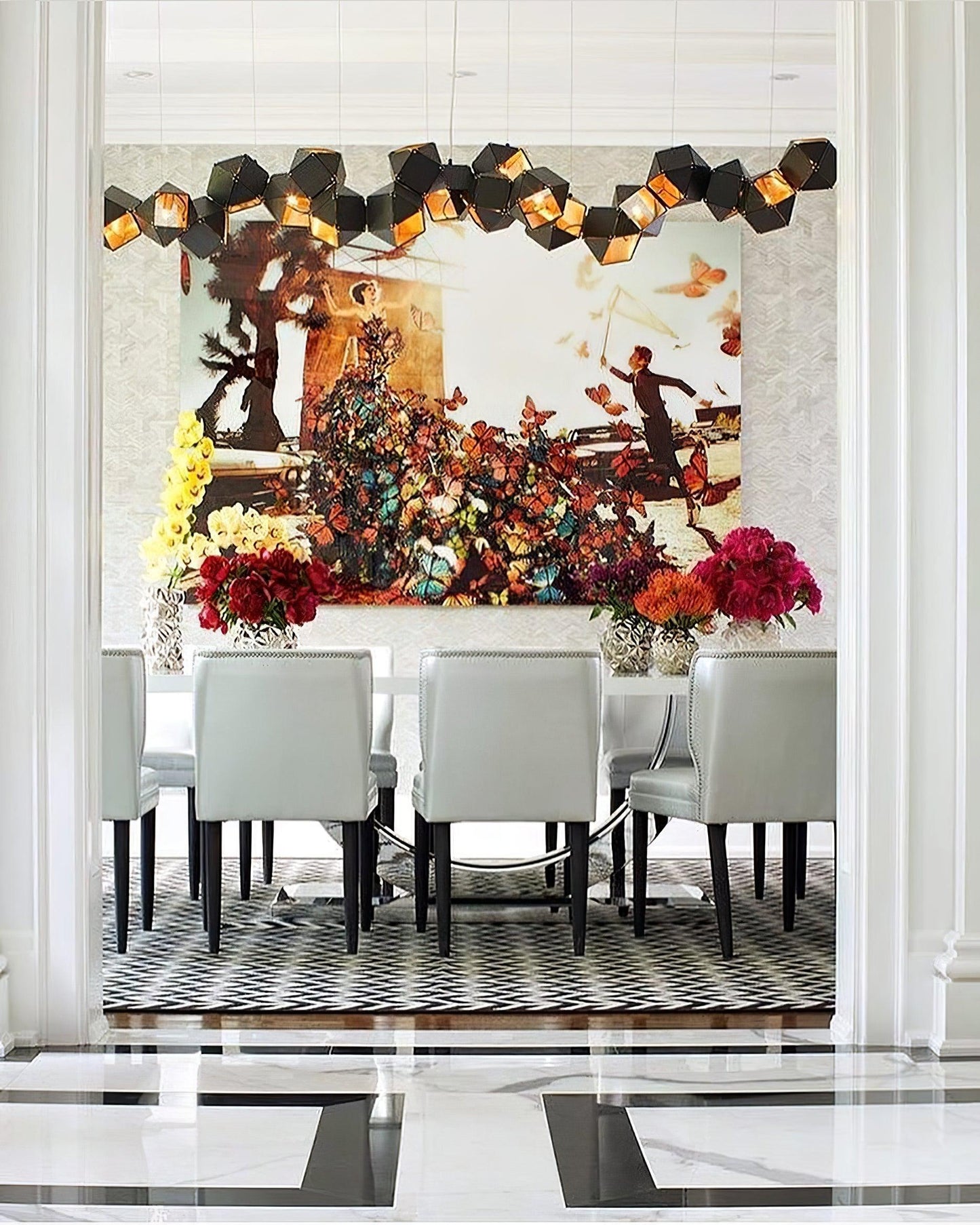 Welles Chandeliers - YIOSI