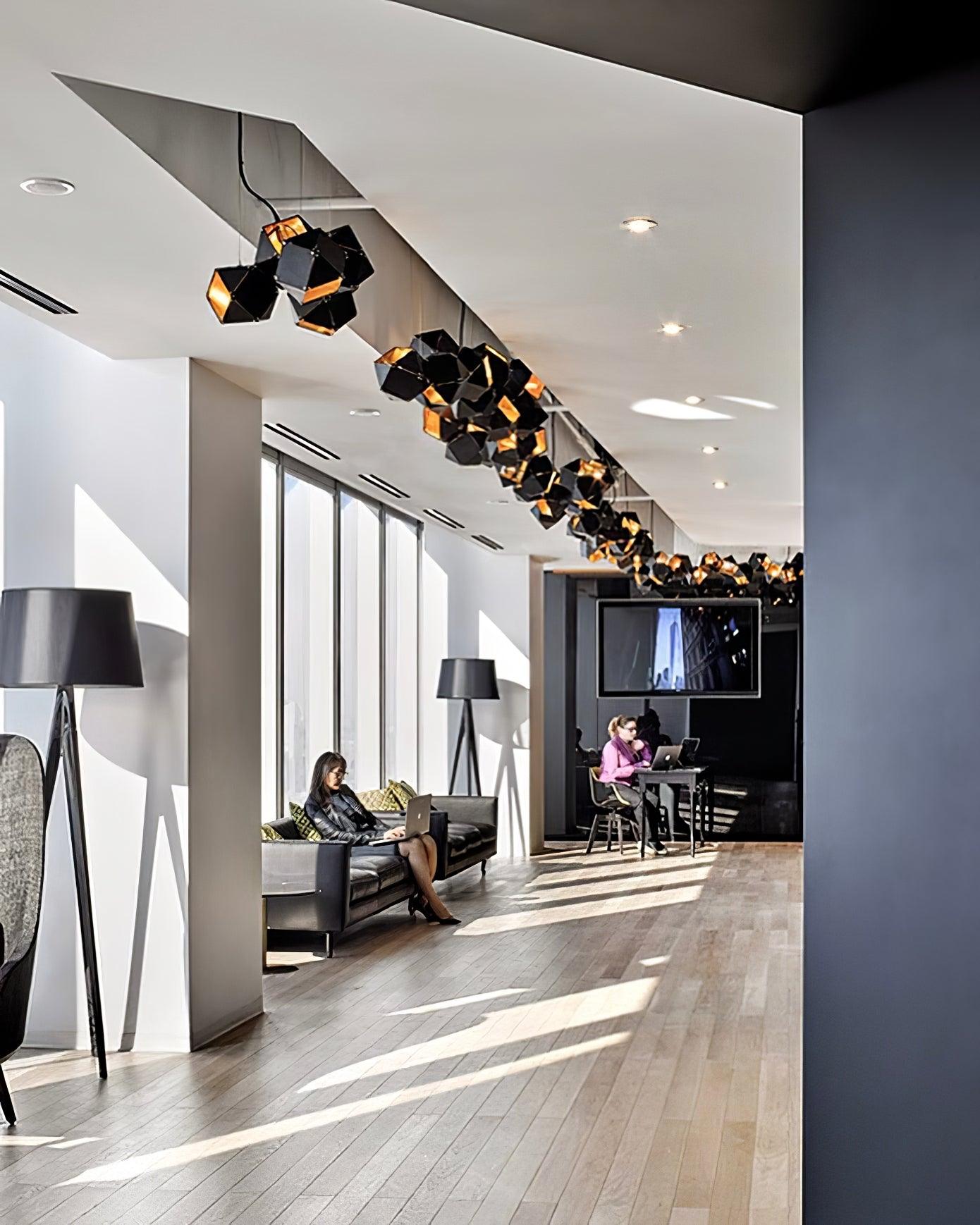 Welles Chandeliers - YIOSI