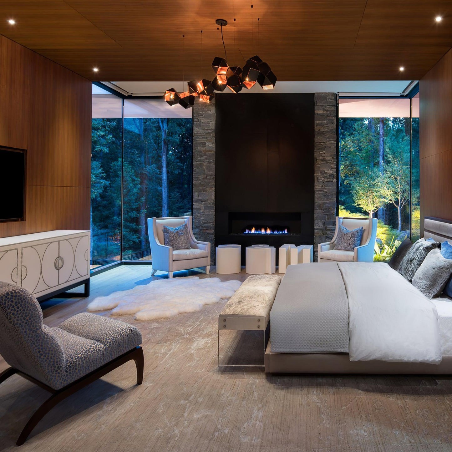 Welles Chandeliers - YIOSI