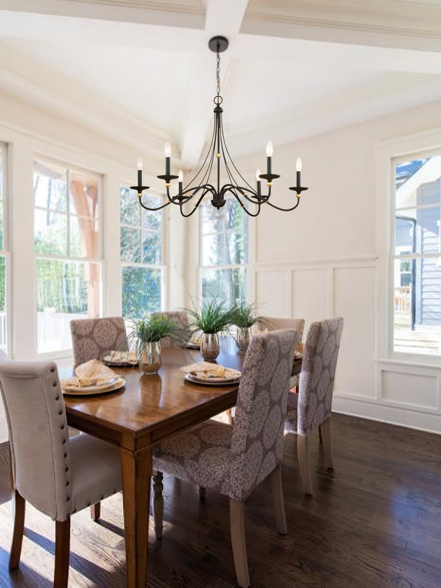 Eleanor Chandelier - YIOSI