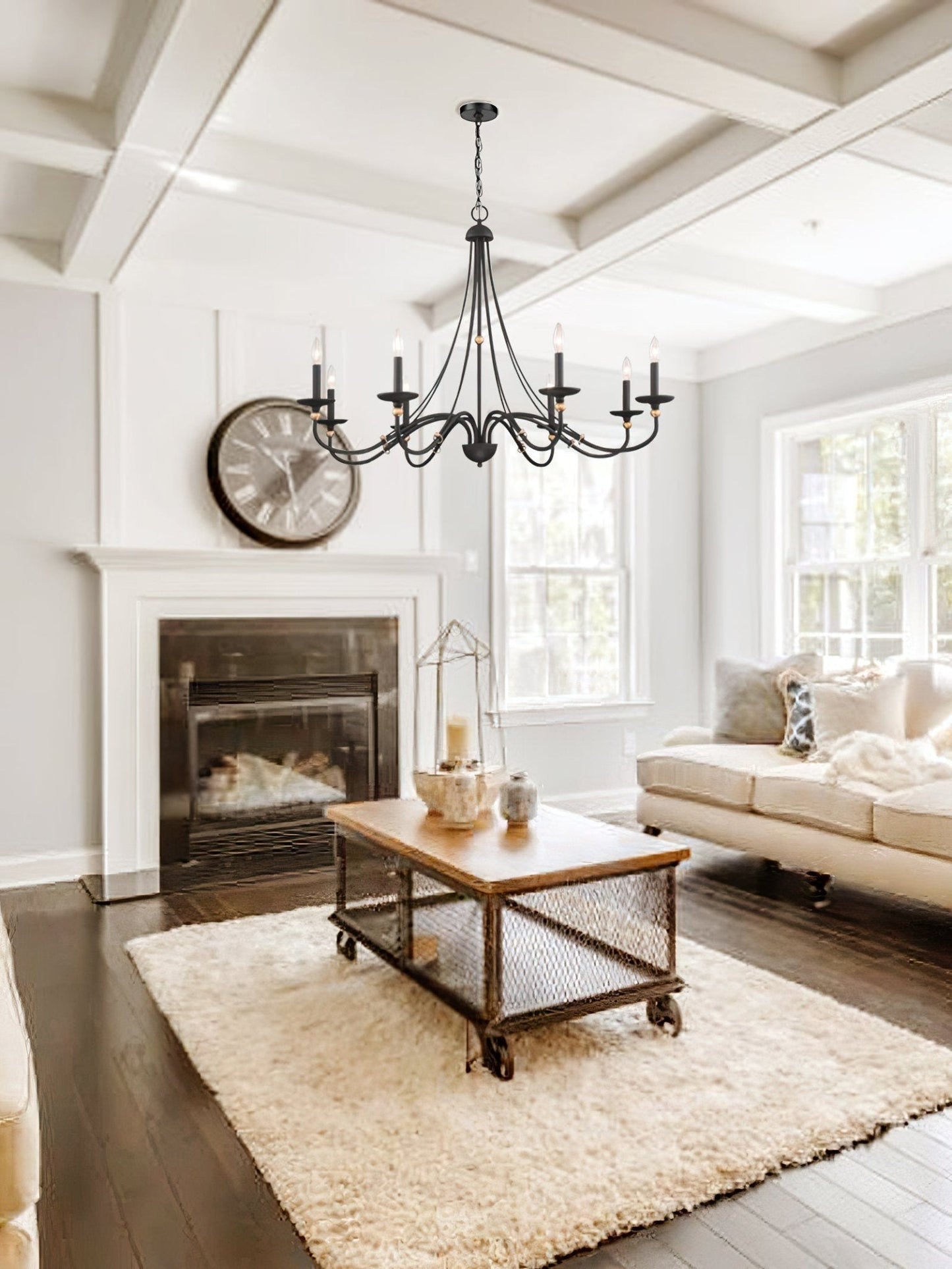 Eleanor Chandelier - YIOSI