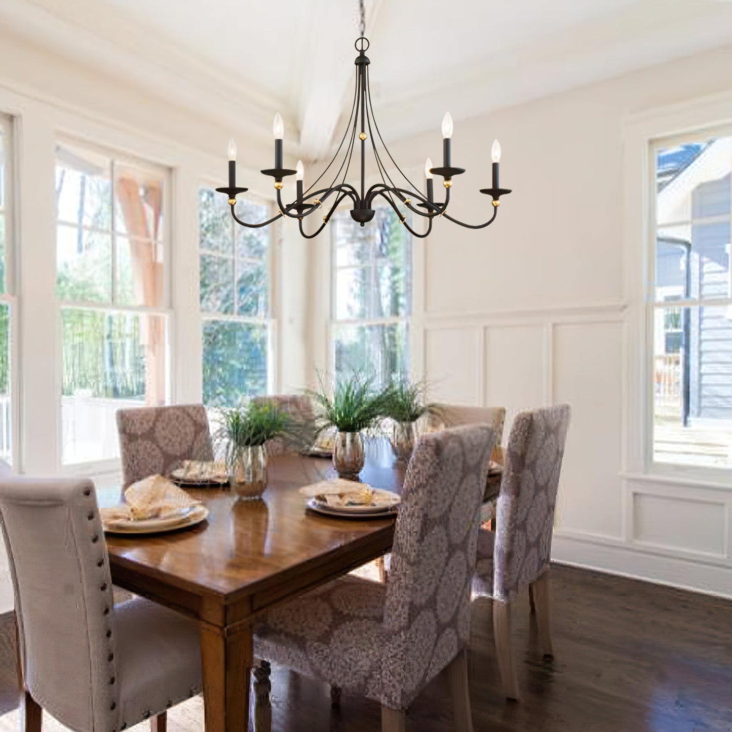 Eleanor Chandelier - YIOSI