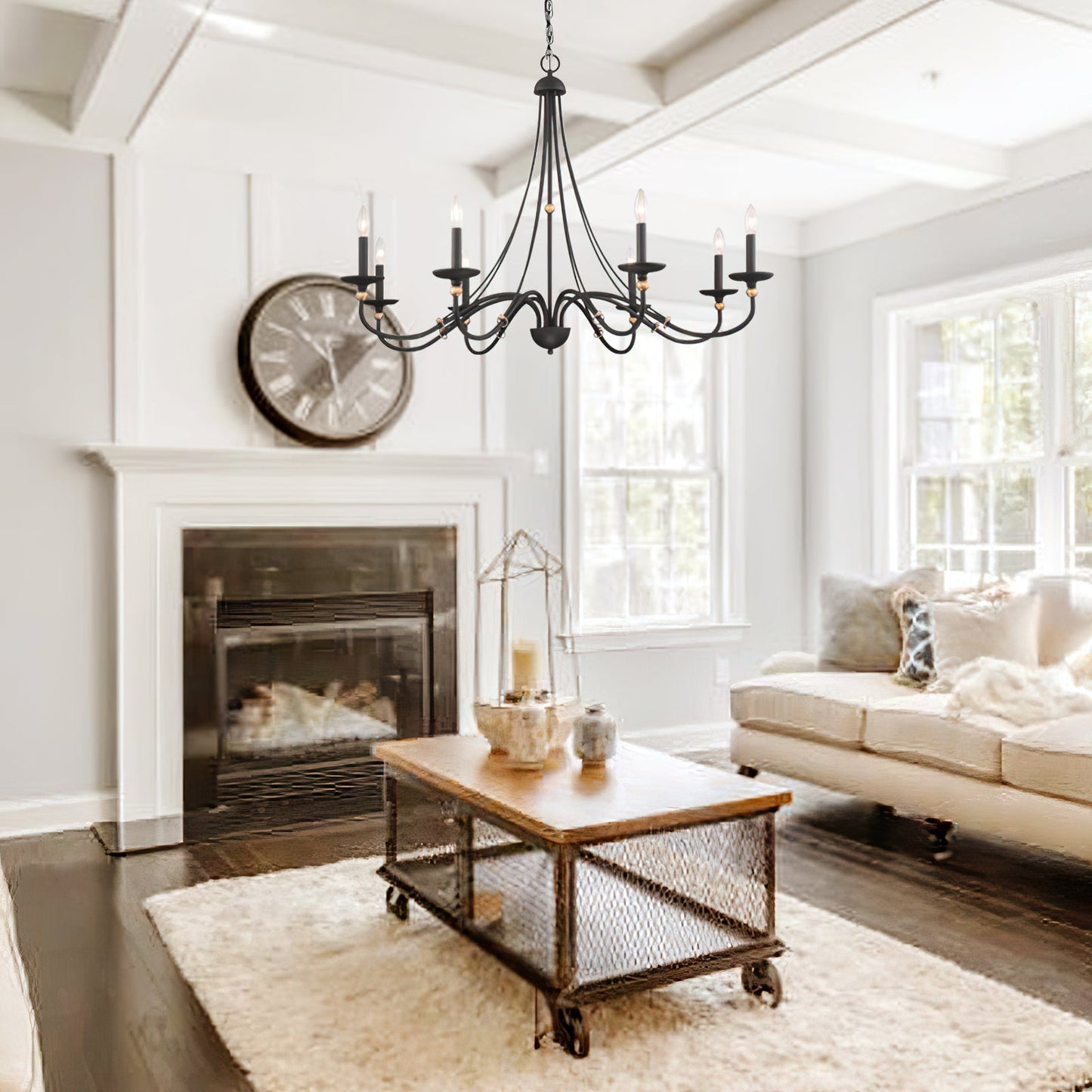 Eleanor Chandelier - YIOSI