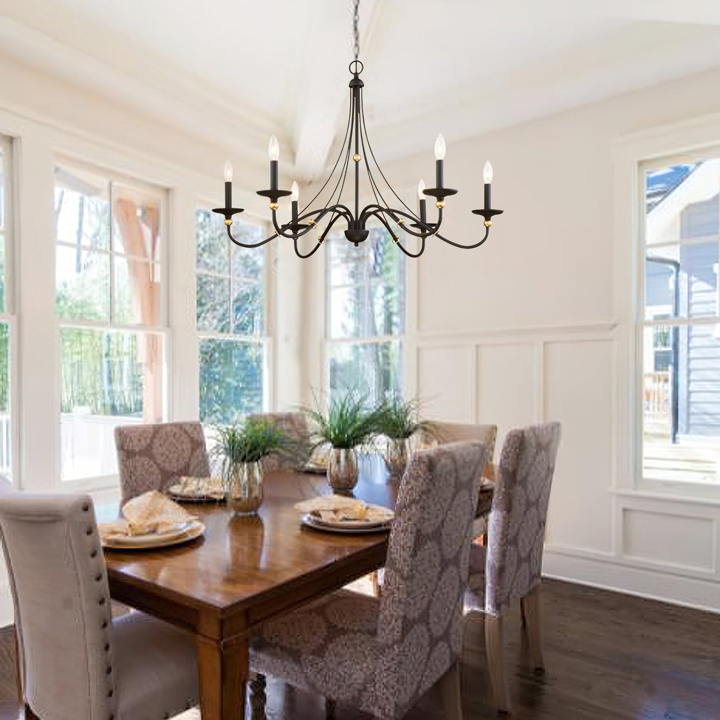 Westchester Chandelier - YIOSI