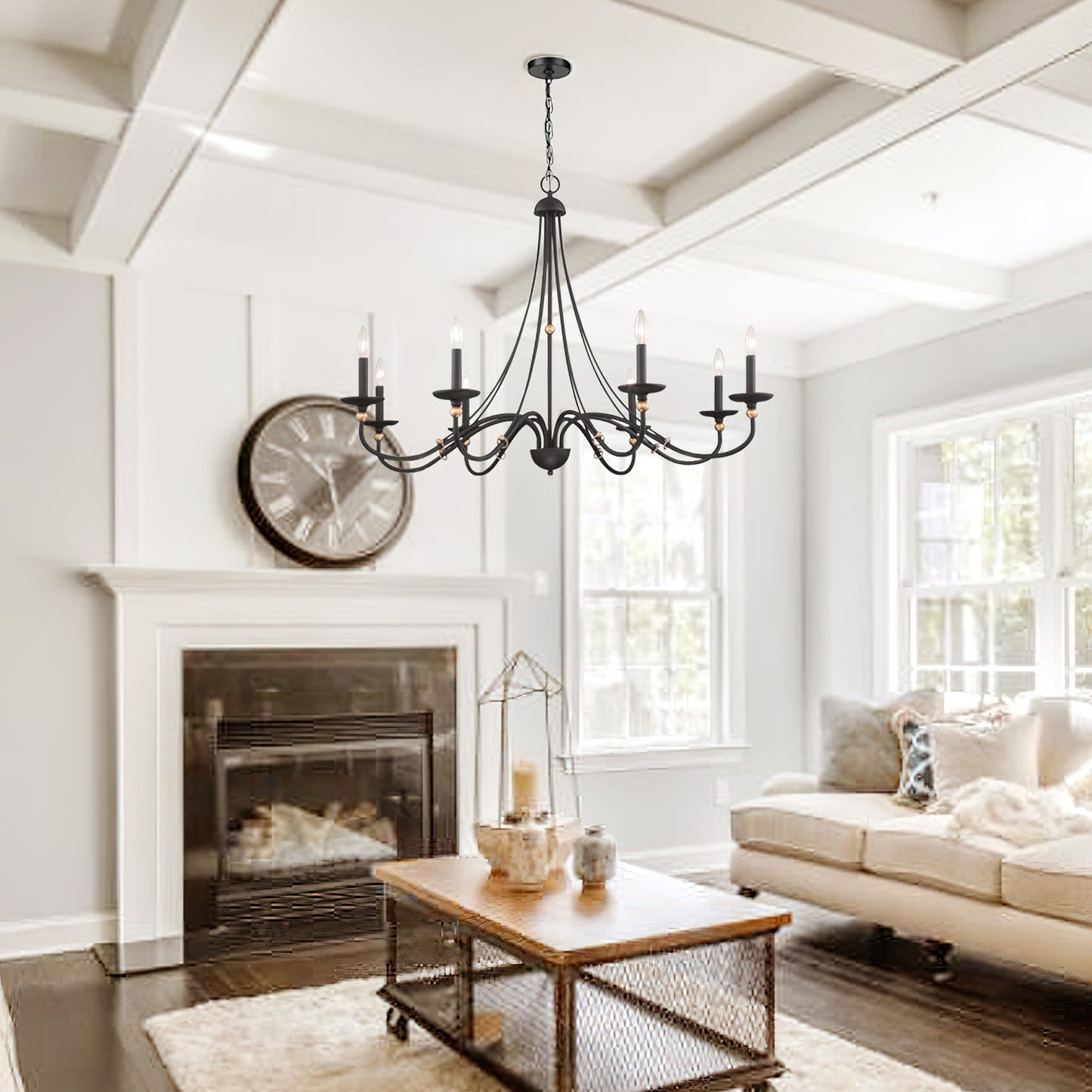 Westchester Chandelier - YIOSI