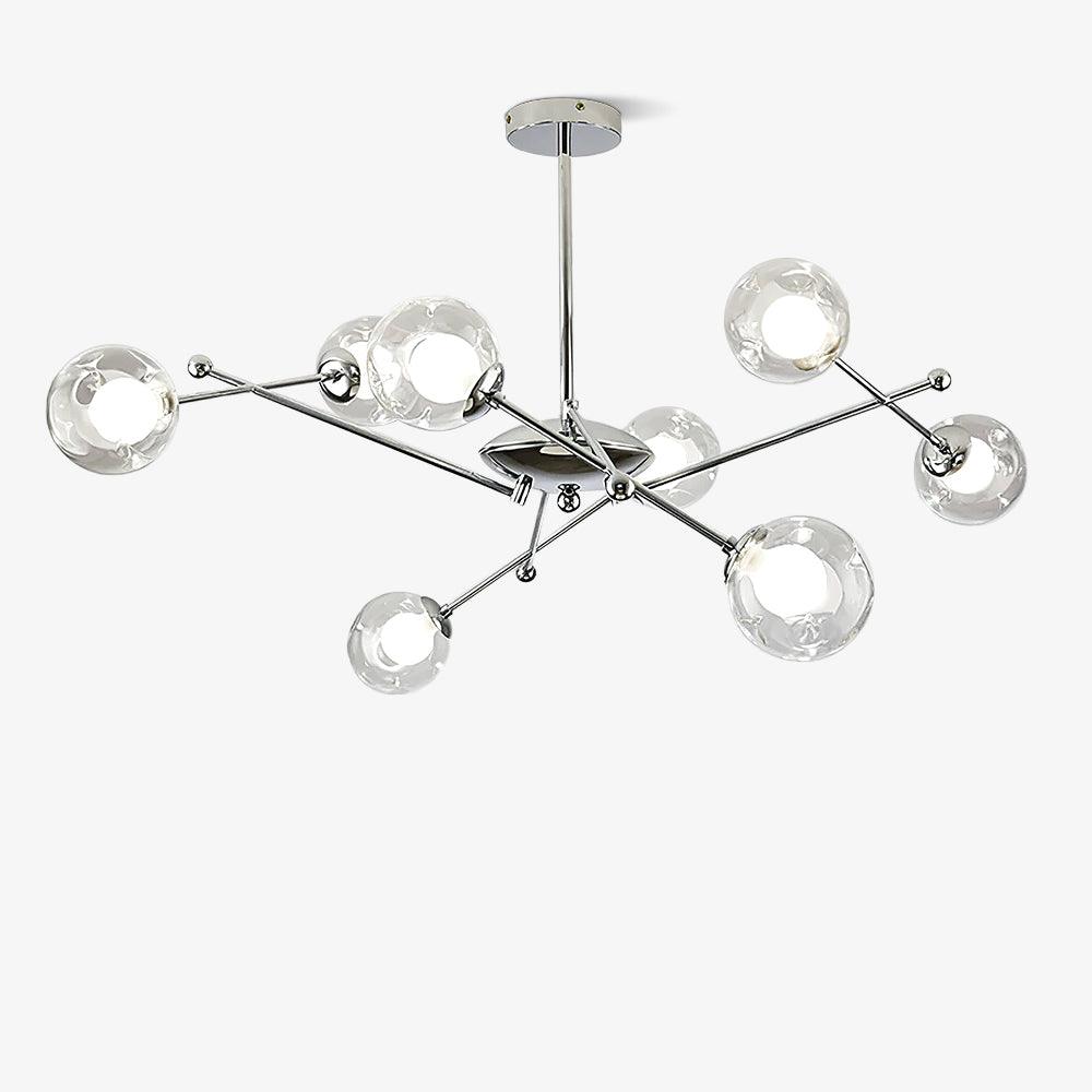 Westlife Sputnik Chandelier - YIOSI
