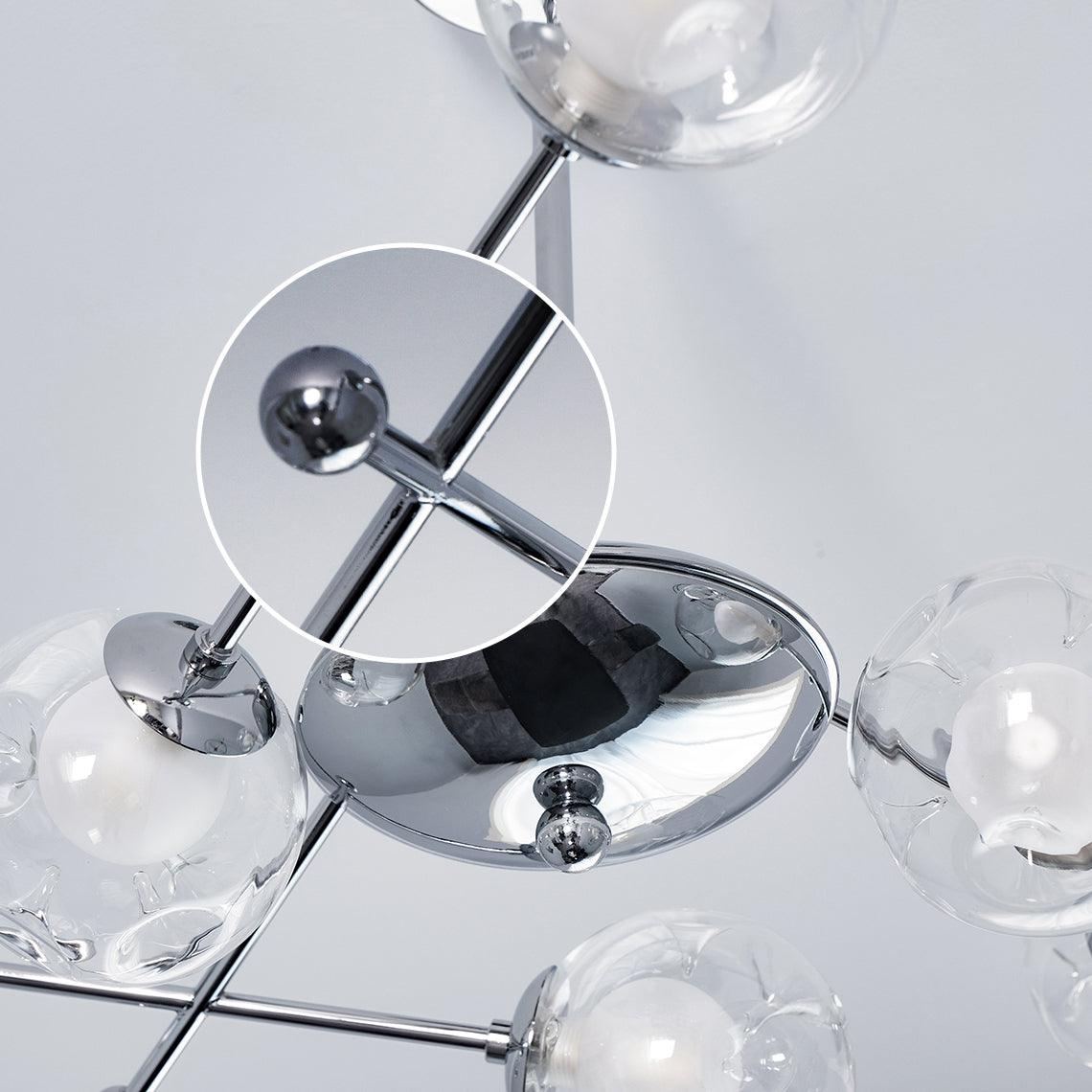 Westlife Sputnik Chandelier - YIOSI