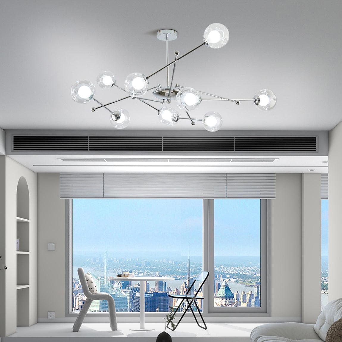 Westlife Sputnik Chandelier - YIOSI