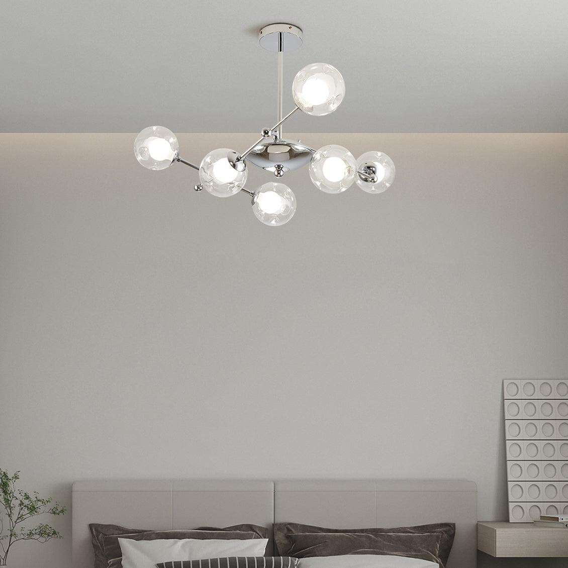 Westlife Sputnik Chandelier - YIOSI