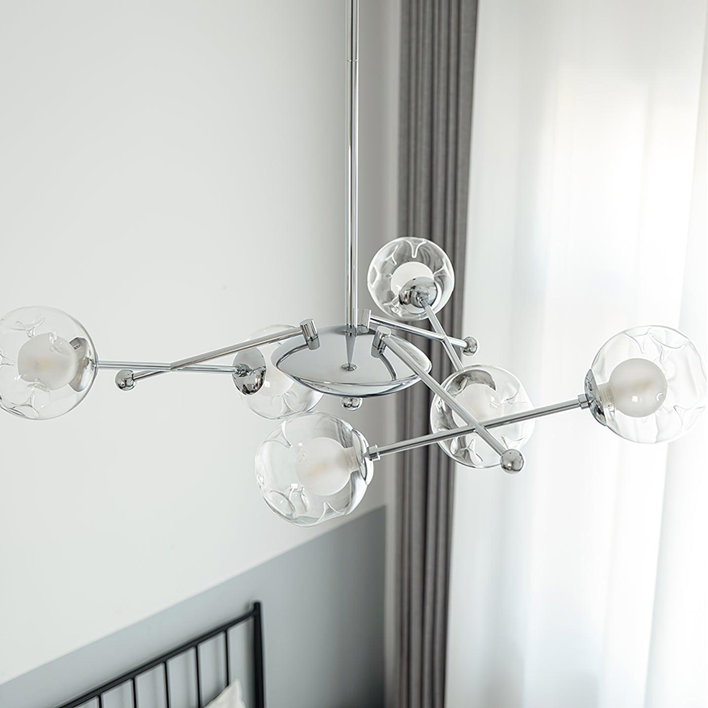 Westlife Sputnik Chandelier - YIOSI