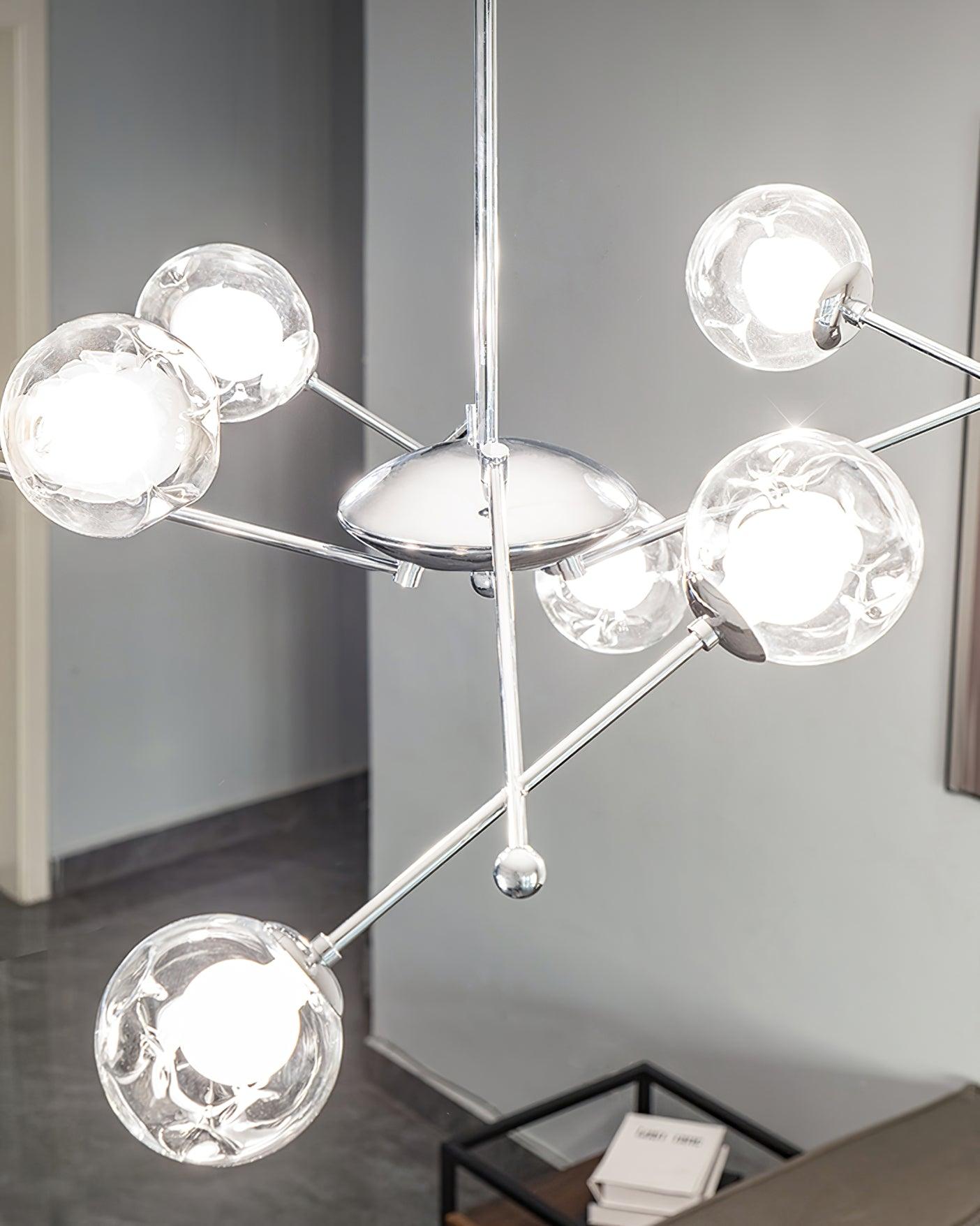 Westlife Sputnik Chandelier - YIOSI