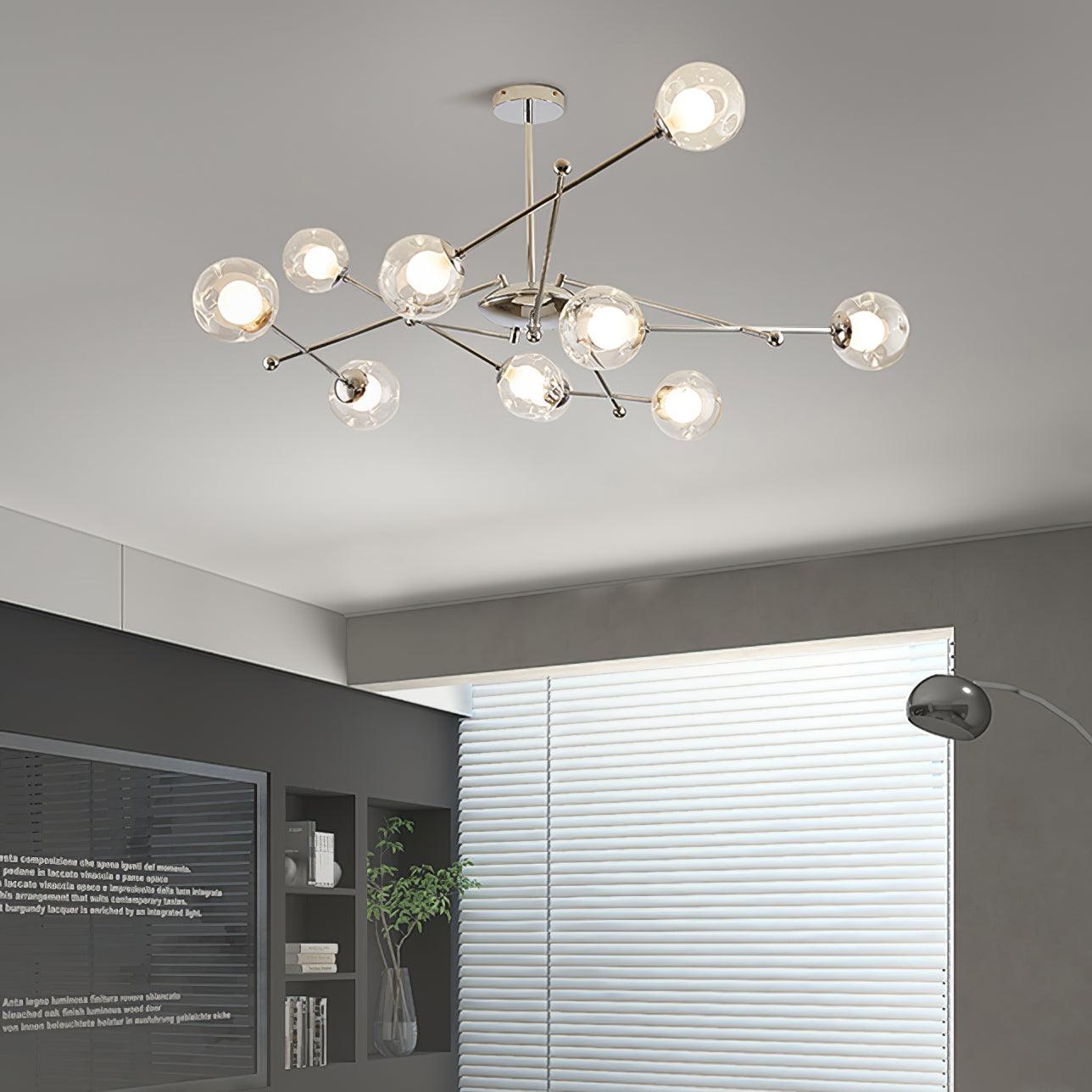 Westlife Sputnik Chandelier - YIOSI