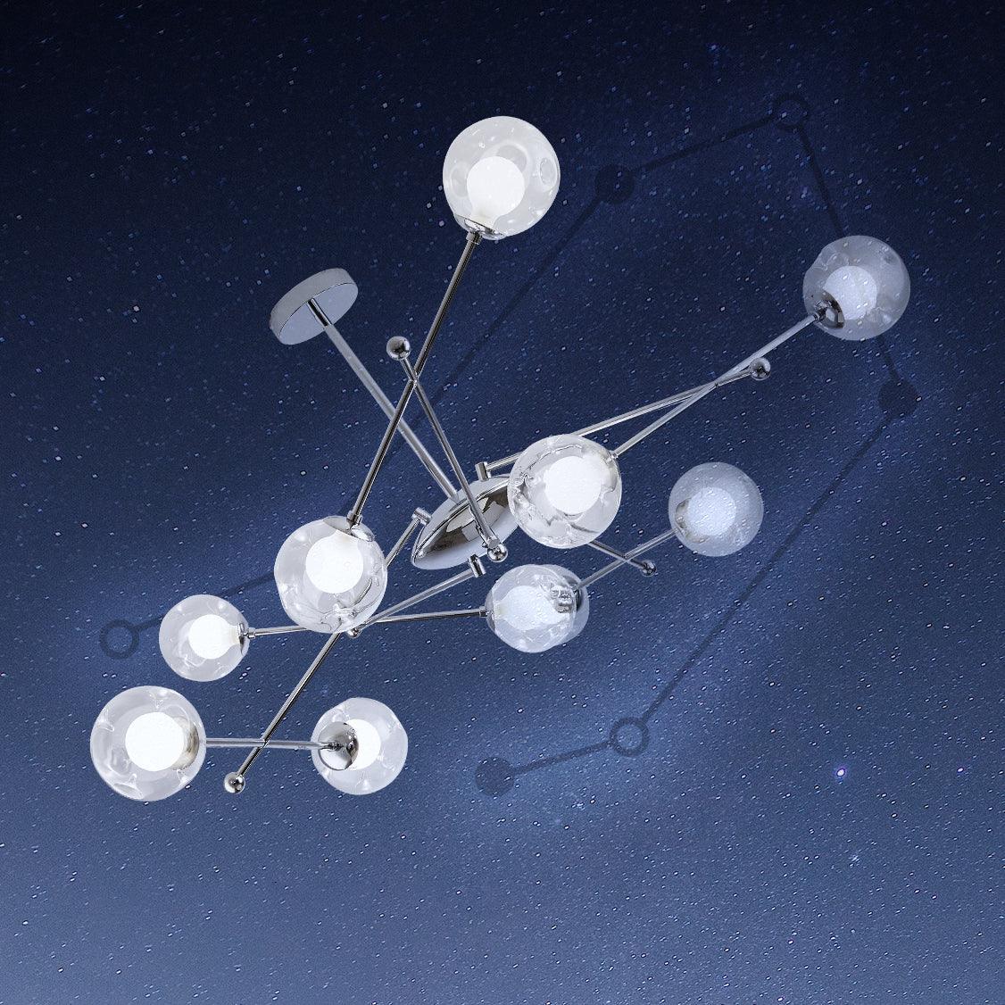 Westlife Sputnik Chandelier - YIOSI