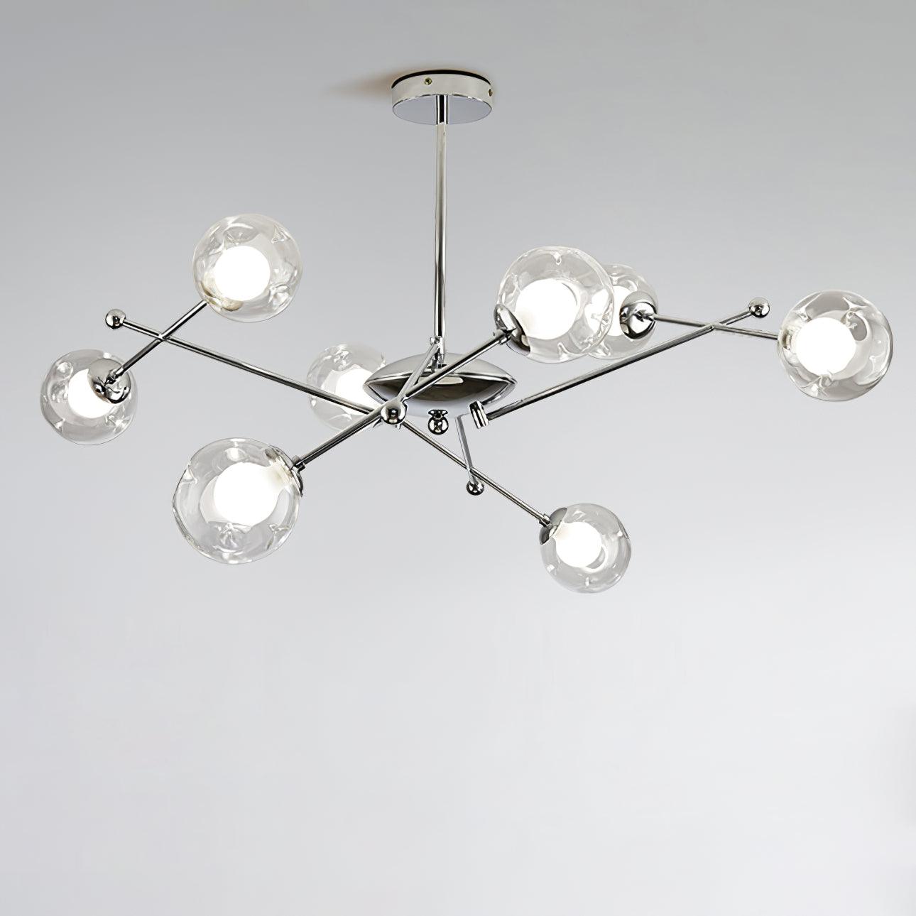 Westlife Sputnik Chandelier - YIOSI
