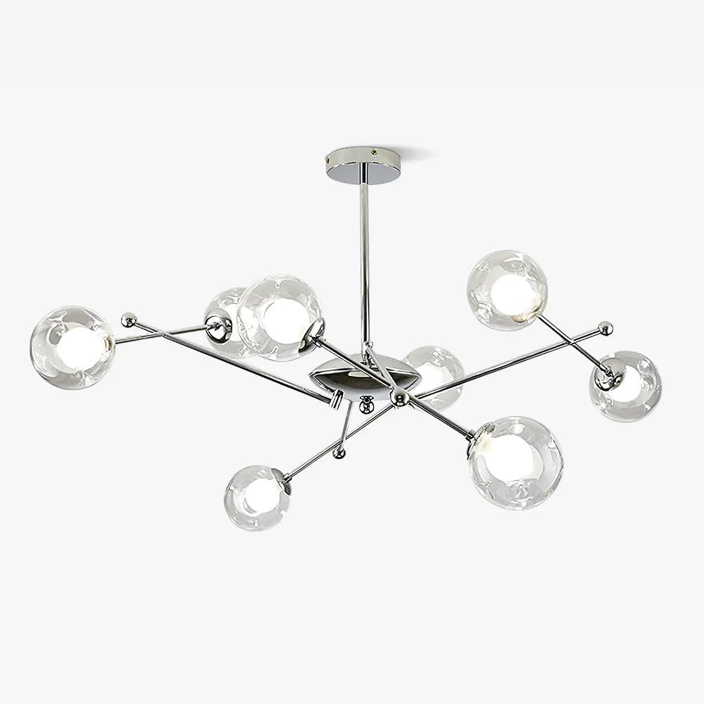 Westlife Sputnik Chandelier - YIOSI