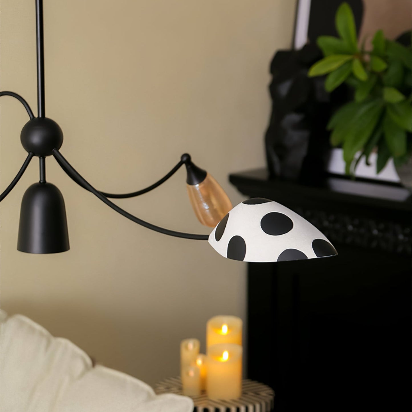 Whimsiloop Artistic Chandelier - YIOSI