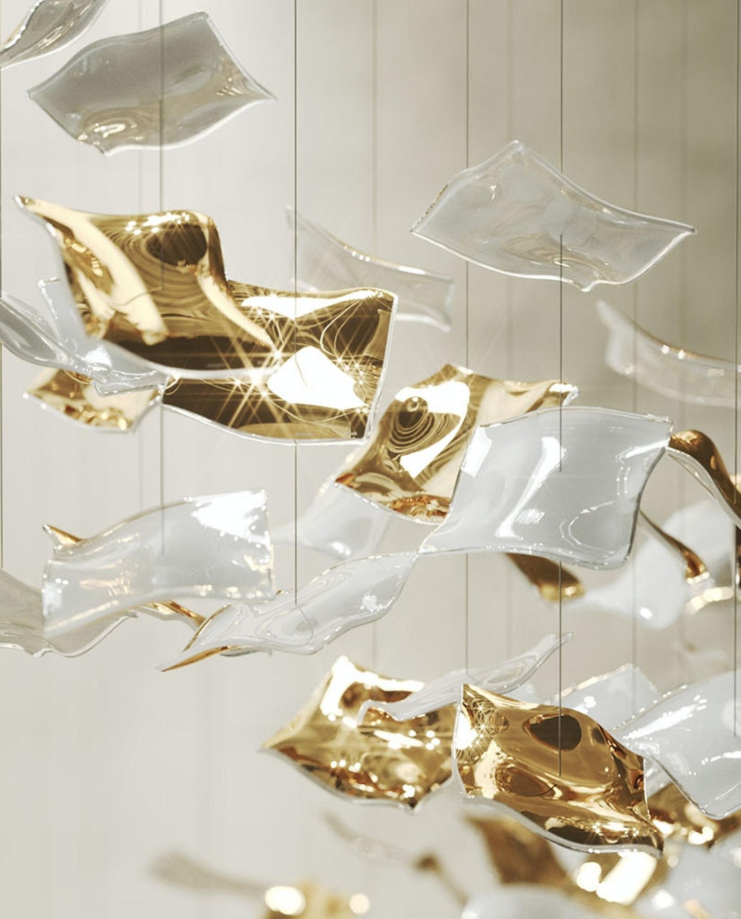 Whispering Kerchiefs Chandelier - YIOSI