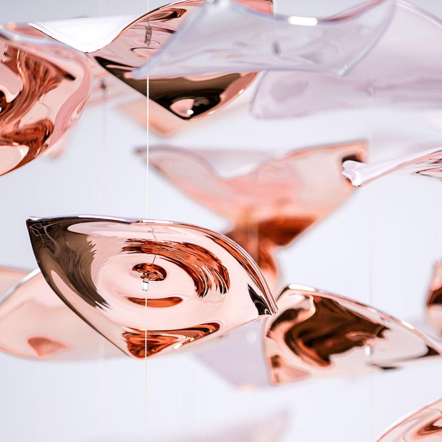 Whispering Kerchiefs Chandelier - YIOSI